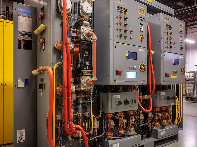 電滲析是不是edi？